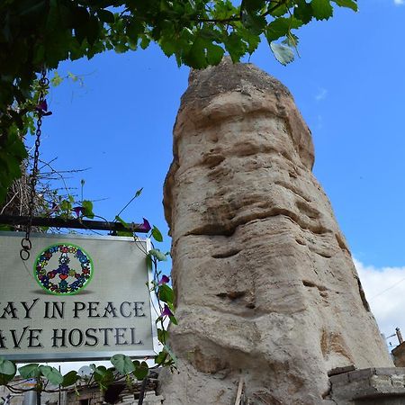 Stay In Peace Cave Hostel Göreme Eksteriør billede